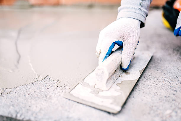 , MS Concrete contractor Company